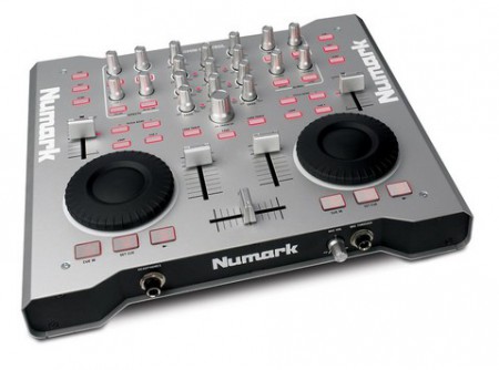 1X-  Numark Omni Control